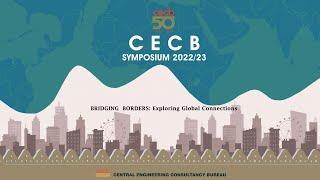 CECB Symposium 2022/23 | BRIDGING BORDERS: Exploring Global Connections