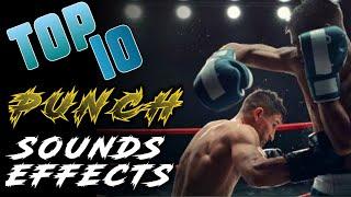 punch sound effect || fighting sound effects || mondal screen