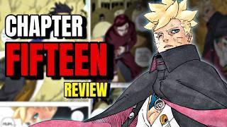 Boruto And Kawaki Team Up To DESTROY The Shinju + Code’s New Mission! Boruto TBV Chapter 15 Review!