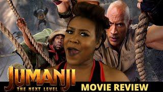 Jumanji The Next Level Movie Review