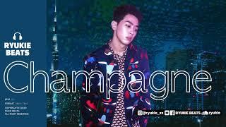 “Champagne” - Gray(그레이) X LOCO(로꼬) | Type Beat | 2020 Beat | HIPHOP | 트렌디한 | SUMMER (Prod. RYUKIE)