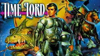 NES Games No One Played: TIME LORD (Nintendo Entertainment System Review)