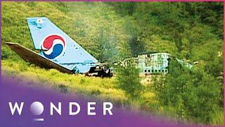 What Went Wrong With The Devastating Korean Air Flight 801 Crash? | Mayday | Wonder