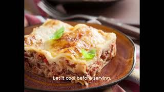 how to make homemade lasagna