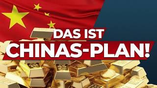 China macht ernst! Neue Gold-Währung ab 2025?