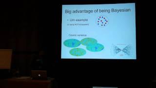 Licia Verde: Statistical techniques for data analysis in Cosmology. Lecture 1