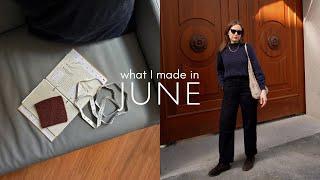 June Knits - No Frills + Winnie Sweater, Lulu Slipover & More