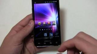 AT&T Samsung Galaxy S II Review Part 1