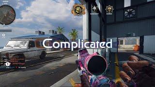 OpTic Pamaj x Spratt: Complicated - Black Ops 6 Montage