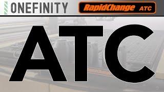 Introducing the Onefinity Easy ATC by RapidChange ATC