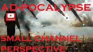 Youtube Ad-pocalypse: Small Channel Perspective (21:9)