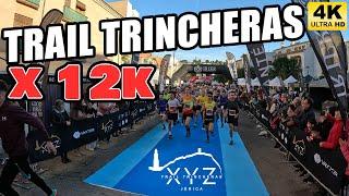 TRAIL TRINCHERAS JÉRICA 2024  DISTANCIA X 12K  CLASIFICACIÓN DESDE DENTRO DEL RECORRIDO