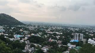 Vellore city view