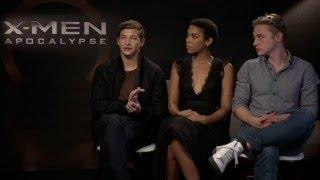 Tye Sheridan Is Ready For "Ready Player One"