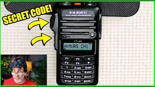 Open Transmit Mod on The Yaesu FT-65R in 3 Minutes! [Frequency Test At End!]