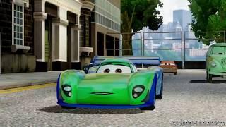 Cars 2: The Video Game | Carla Veloso - Hyde Tour! | WhitePotatoYT!