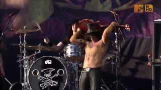 SLASH - Live at Rock Am Ring 2010 (HD Full) 4-June