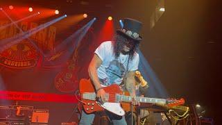 Slash Dedication to Lucy-Bleu - Metal Chestnut - Slash's BluesBall Serpent fest Omaha NE 7/19/24