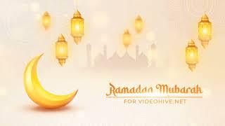 Ramadan Opener for After Effects 2022