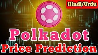 Polkadot Price Prediction Today - Polkadot Technical Analysis Today Polkadot Chart Analysis
