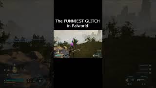 The FUNNIEST GLITCH in PALWORLD