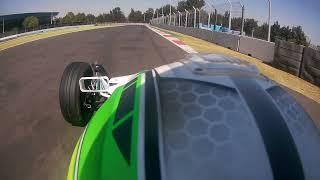 Fragmento de carrera 2 AHR Formula vee DIC 2021