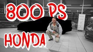 Honda's final strike! Eugen's 800HP Integra Episode 1 | Philipp Kaess |