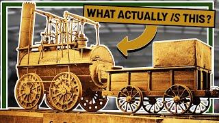 Exploring Locomotion No 1's INTRIGUING Engineering Details | Curator with a Camera Extra