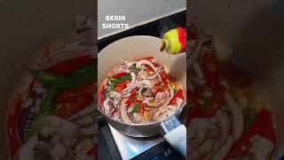 Deadly Spicy Ramen #shorts#buldak#ramen