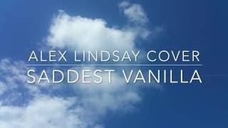 Saddest Vanilla (Cover) - Jess Glynne - Alex Lindsay