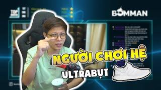 Talkshow Cảm Nhận Của Bomman Về Nhạc Của Đen Vâu Và Sở Thích Đi Giày U Tra Bụt