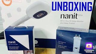 NANIT CAMERA BUNDLE UNBOXING!