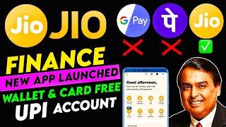 Jio Finance App 2024 | Jio Bank Account & Wallet App 2024 | Jio UPI I'd Kaise Banaye