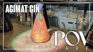 Agimat Gin Launch at their Potion Lab in Poblacion, Makati: Filipino Pride | POV Culture by M