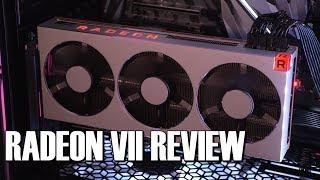 AMD Radeon VII Full Review