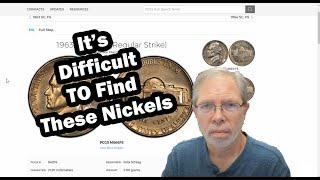 Nickel So Rare & Hard To Find Most People Don't Try