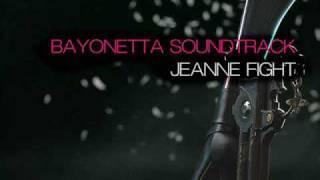 Bayonetta Soundtrack - Jeanne Fight