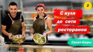 Ресторанный бизнес. Бар ресторан. Правильное питание