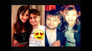 Daniel Radcliffe (Harry Potter) Girlfriend 2018 Erin Darke