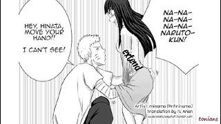 New Underwear || Naruto x Hinata Doujinshi