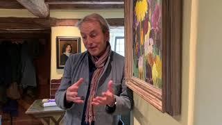 Art in Isolation Episode 8: 'Cedric Morris: Painter and Plantsman'