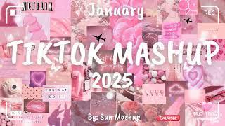 Tiktok Mashup January 2025 (Not Clean)