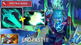 Epic Mojllnir Wraith King vs Enemies Full Electric Aoe Carry Game - Dota 2