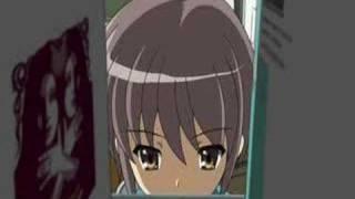 Funny Moments in Haruhi Suzumiya (2/3)