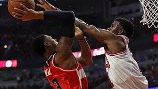 Bradley Beal Leads Wizards to 2-0 In Thrilling OT Win vs Bulls