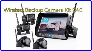 REVIEW (2025): Wireless Backup Camera Kit B4C. ESSENTIAL details.