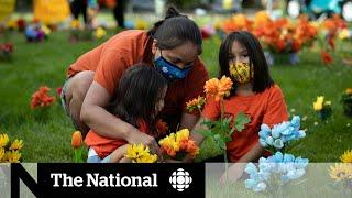 Cycle of trauma from residential schools lasts for generations