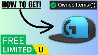 Free Logitech G Snapback UGC Limited