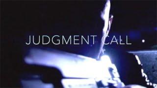 JUDGMENT CALL  (Mystery)