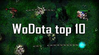Pudge bugger DotA - WoDotA Top 10 by Dragonic